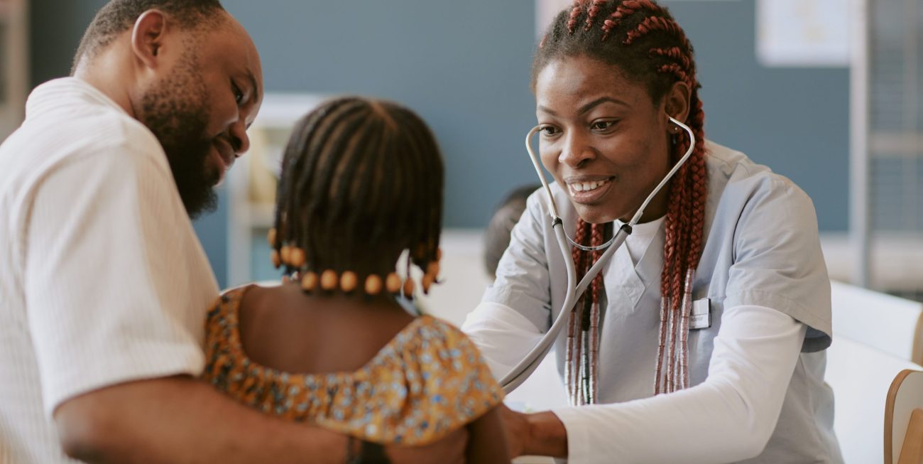 Transforming evidence into action through collaborative research, innovation hubs, and Africa's largest health NGO data platform.