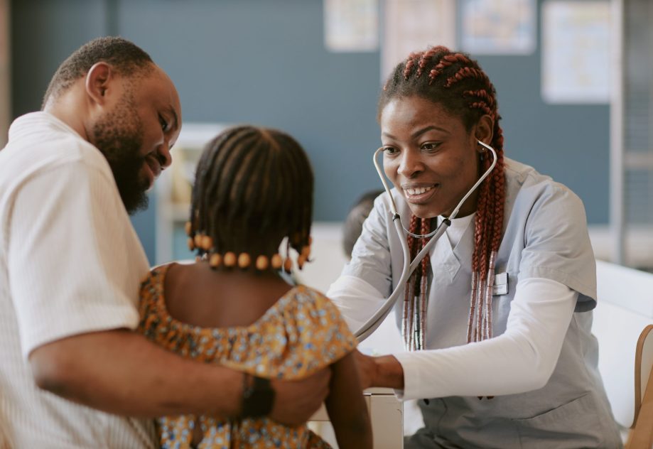 Transforming evidence into action through collaborative research, innovation hubs, and Africa's largest health NGO data platform.