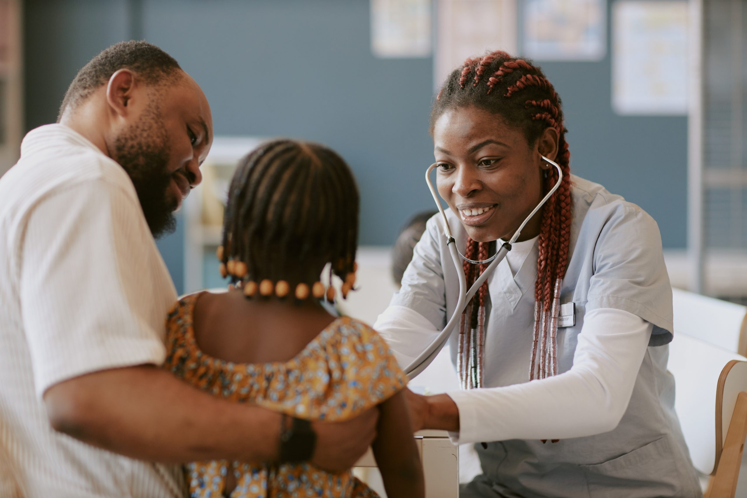 Transforming evidence into action through collaborative research, innovation hubs, and Africa's largest health NGO data platform.